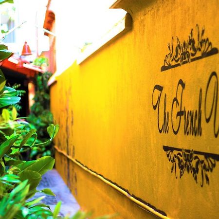 The French Villa Pondicherry Dış mekan fotoğraf
