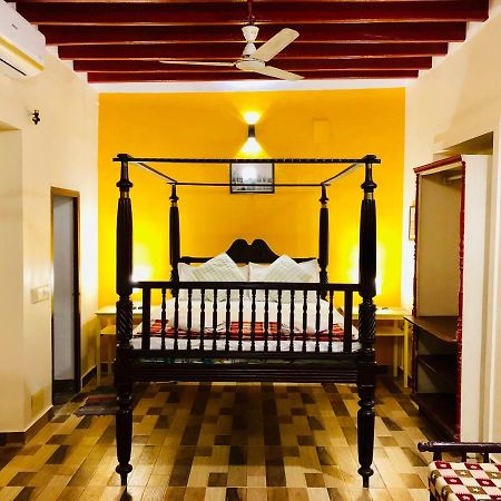 The French Villa Pondicherry Dış mekan fotoğraf