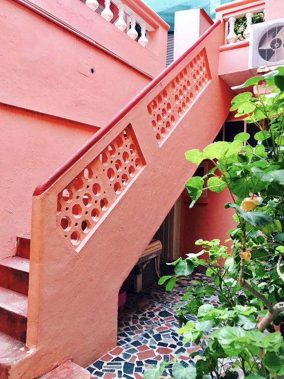 The French Villa Pondicherry Dış mekan fotoğraf