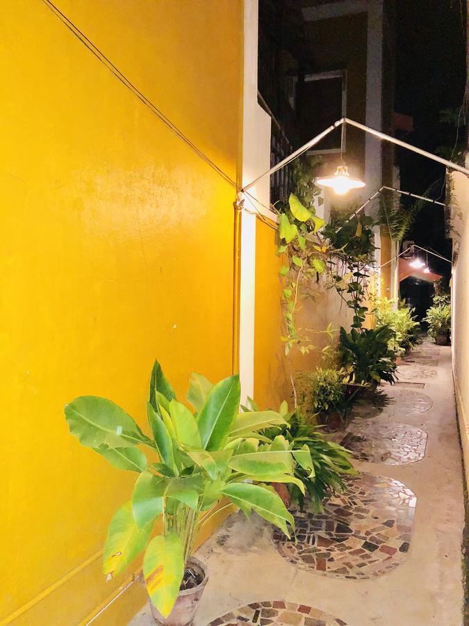 The French Villa Pondicherry Dış mekan fotoğraf