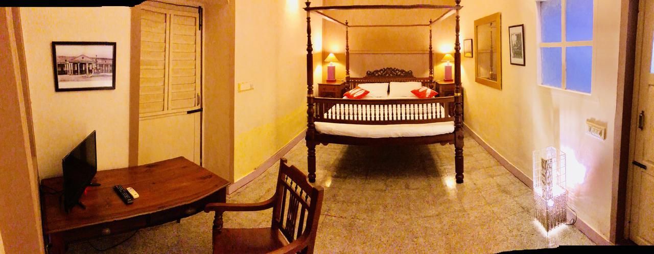 The French Villa Pondicherry Dış mekan fotoğraf