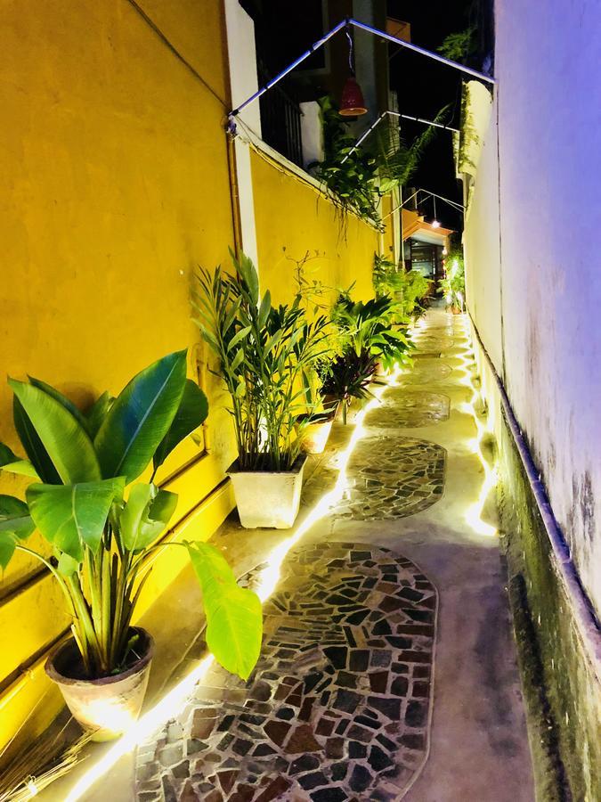 The French Villa Pondicherry Dış mekan fotoğraf