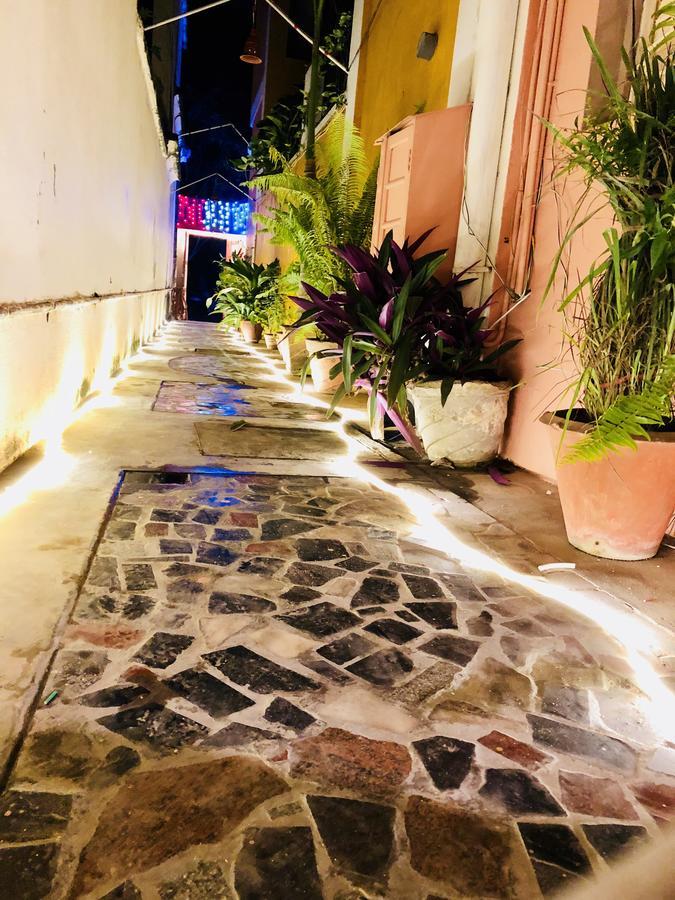 The French Villa Pondicherry Dış mekan fotoğraf